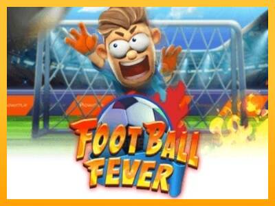 Football Fever gaming machine for money