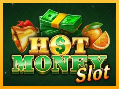 Hot Money Slot gaming machine for money