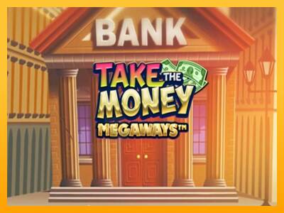 Take the Money Megaways gaming machine for money