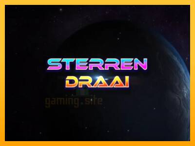 Sterren Draai gaming machine for money