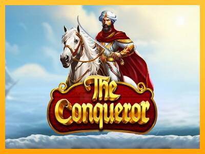 The Conqueror gaming machine for money