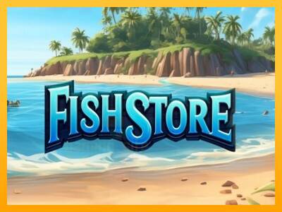 Fish Store gaming machine for money