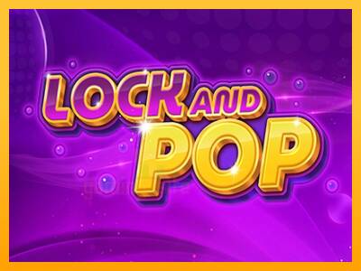 Lock and Pop gaming machine for money