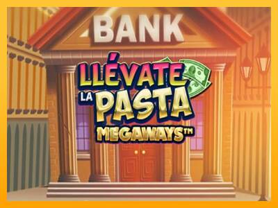 Llevate la Pasta Megaways gaming machine for money