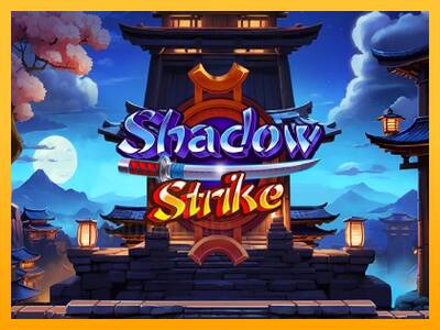 Shadow Strike gaming machine for money