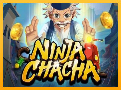 Ninja Chacha gaming machine for money