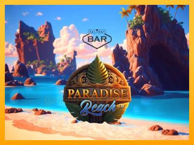 Paradise Beach gaming machine for money