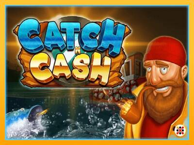 Catch N Cash gaming machine for money