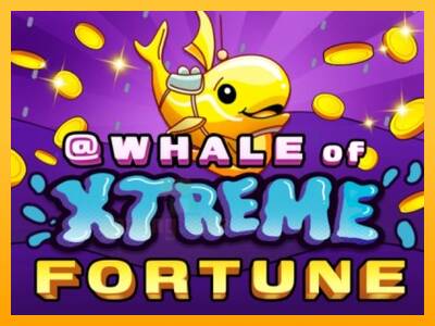 Whale of Xtreme Fortune gaming machine for money