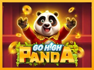 Go High Panda gaming machine for money