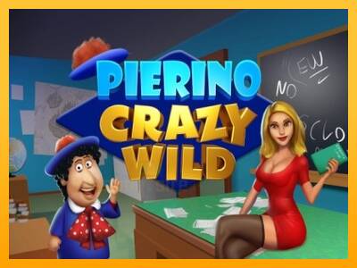 Pierino Crazy Wild gaming machine for money