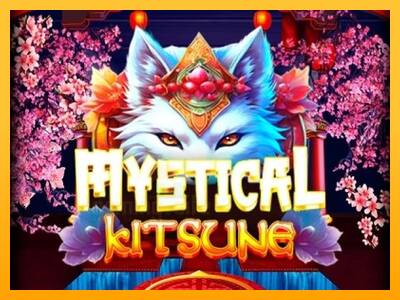 Mystical Kitsune gaming machine for money