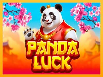 Panda Luck gaming machine for money