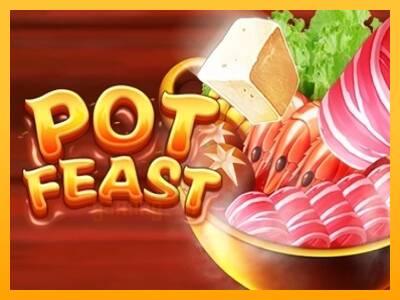 Pot Feast gaming machine for money