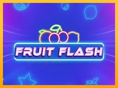 Fruit Flash gaming machine for money