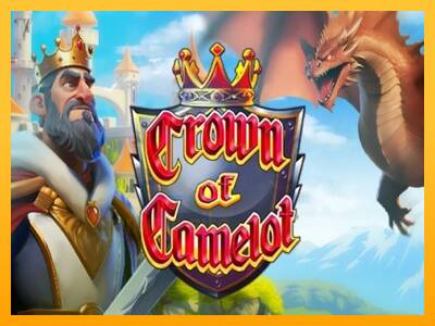 Crown of Camelot gaming machine for money