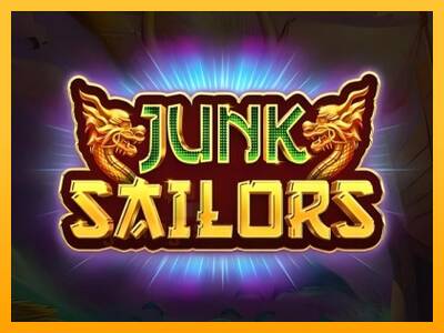 Junk Sailors gaming machine for money