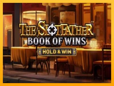 The SlotFather Book of Wins gaming machine for money