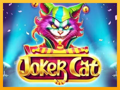 Joker Cat gaming machine for money