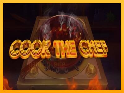 Cook the Chef gaming machine for money