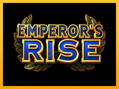 Emperors Rise gaming machine for money