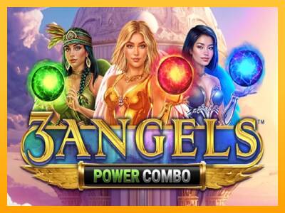 3 Angels Power Combo gaming machine for money