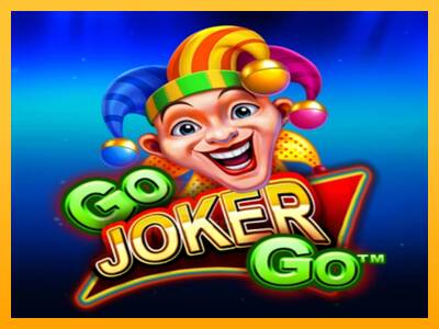 Go Joker Go gaming machine for money