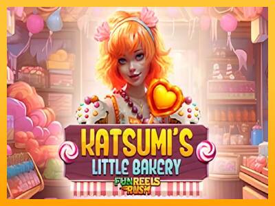 Katsumis Little Bakery gaming machine for money