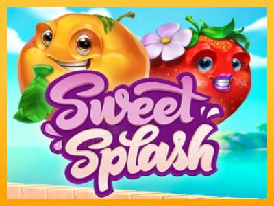 Sweet Splash gaming machine for money