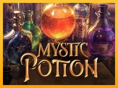 Mystic Potion gaming machine for money