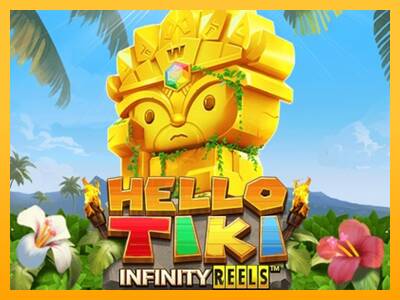 Hello Tiki gaming machine for money