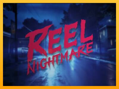 Reel Nightmare gaming machine for money