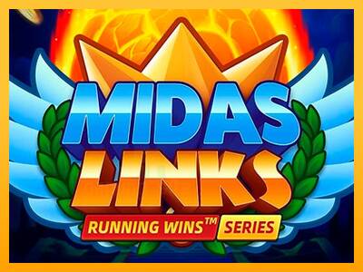 Midas Links gaming machine for money