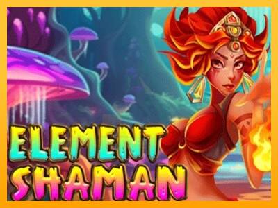 Element Shaman gaming machine for money