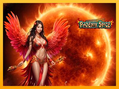 Phoenix Spice gaming machine for money