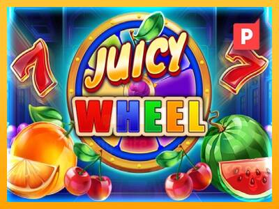 Juicy Wheel gaming machine for money