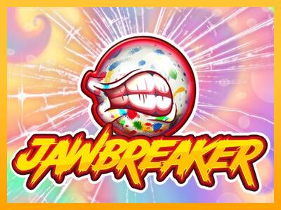 Jawbreaker gaming machine for money