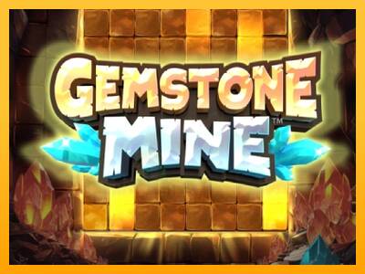 Gemstone Mine gaming machine for money