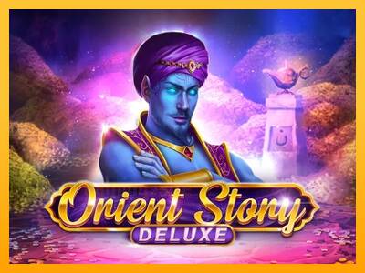 Orient Story Deluxe gaming machine for money