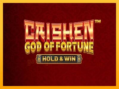 Caishen God of Fortune gaming machine for money