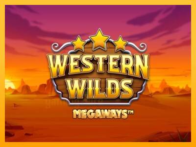 Western Wilds Megaways gaming machine for money