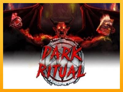 Dark Ritual gaming machine for money