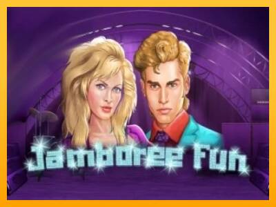 Jamboree Fun gaming machine for money