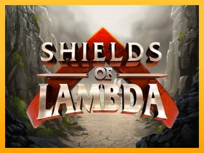 Shields of Lambda gaming machine for money