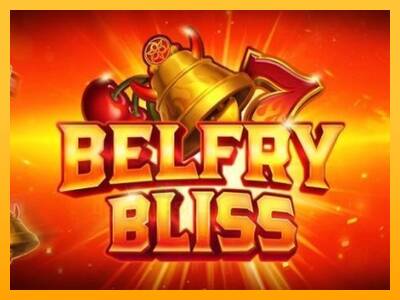 Belfry Bliss gaming machine for money