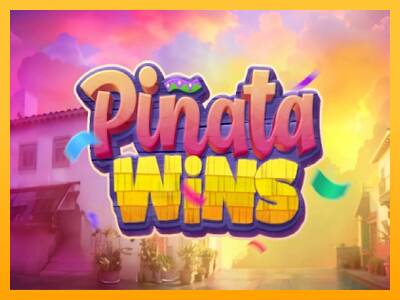 Pinata Wins gaming machine for money