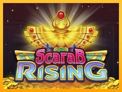 Scarab Rising gaming machine for money