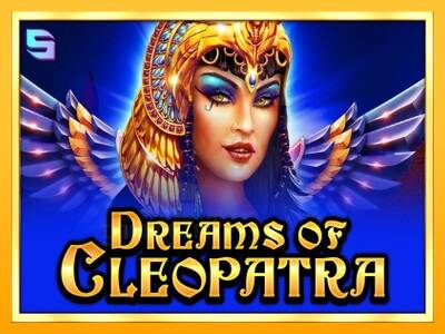 Dreams of Cleopatra gaming machine for money