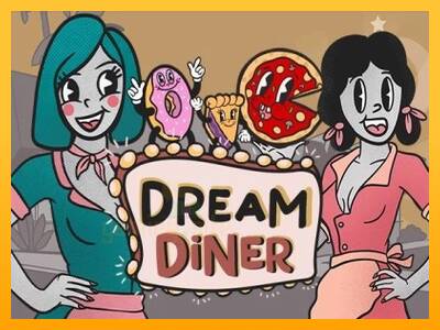 Dream Diner gaming machine for money