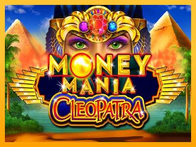 Money Mania Cleopatra gaming machine for money